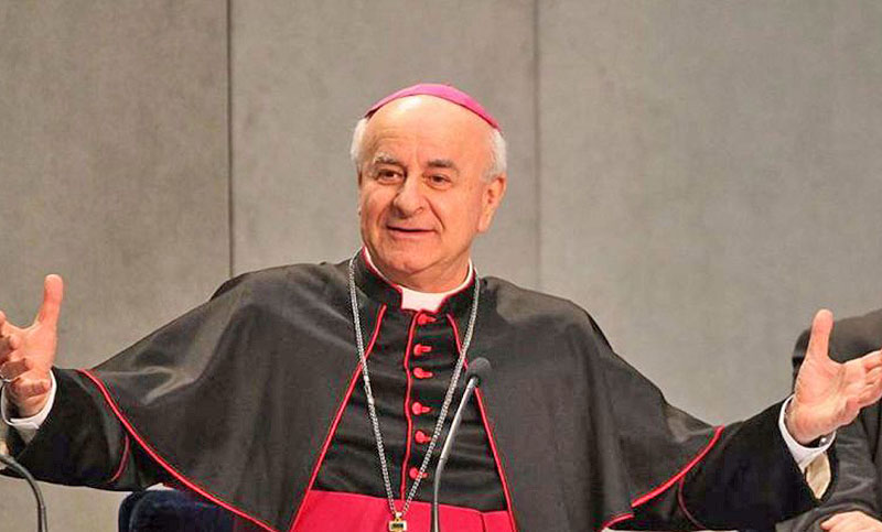 El Vaticano respaldó la «sabia decisión» de Biden de apoyar la liberación de las patentes de vacunas