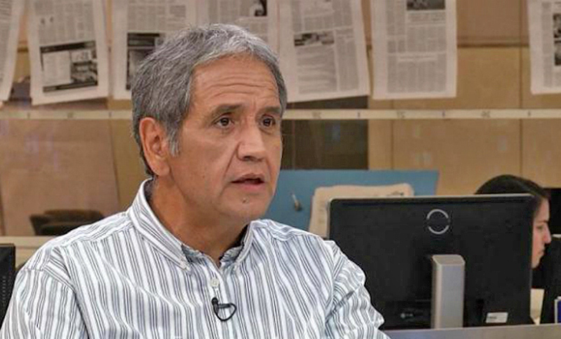 Palazzo propone reducir la jornada laboral de todas las actividades nacionales
