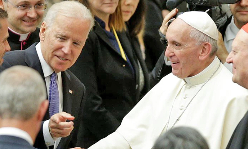Preocupa al Vaticano la tensión entre obispos de Estados Unidos por la figura de Biden