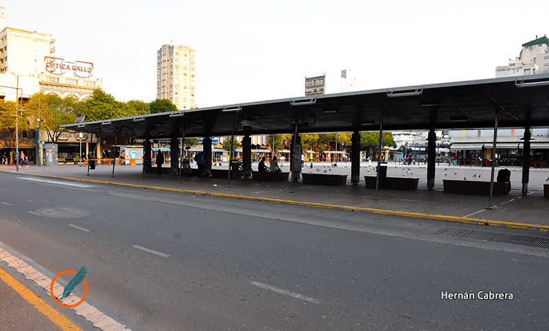UTA para el transporte en todo el país por 48 horas desde este jueves a las 0