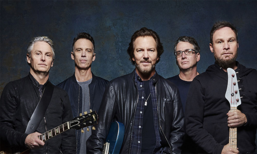 Pearl Jam lanzó un catálogo de rarezas y más de 200 shows en forma digital