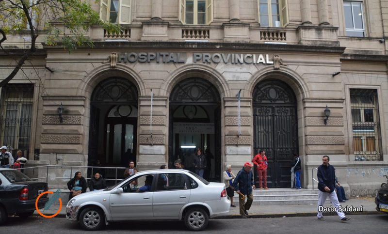 Se llegó al límite: queda una sola cama crítica en Rosario