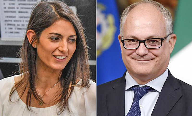 La candidatura al Gobierno de Roma divide al oficialismo italiano
