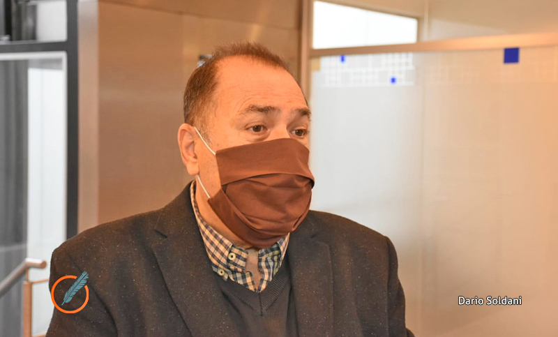 Antonio Ratner consideró que es “un disparate” el proyecto de Megna de no tomar personal municipal