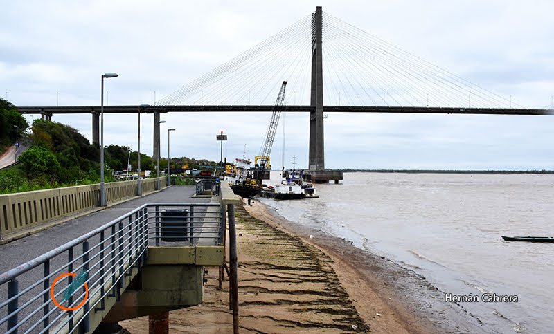 Se levantó el paro de trabajadores del transporte marítimo, fluvial y de pesca