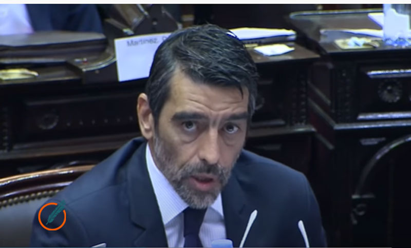 Tailhade expresó que con su fallo la Corte beneficia a Macri en la causa Correo Argentino
