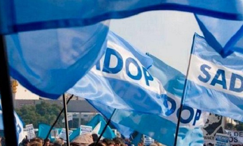Sadop acordó un aumento salarial del 68% a partir de mayo