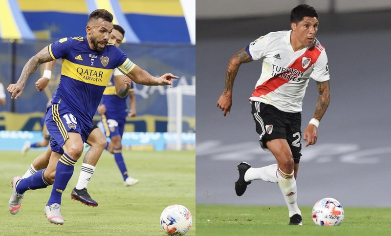 Boca le gana a un River diezmado por el coronavirus en los cuartos de final