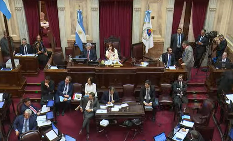 El Senado comienza a debatir en comisión el proyecto sobre Ganancias de empresas