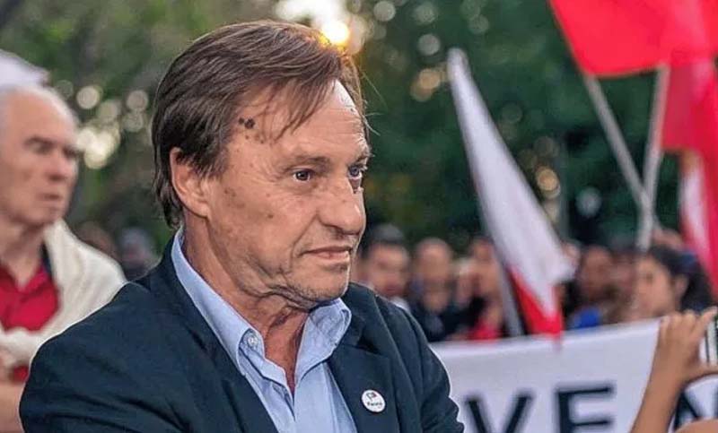 Falleció el ex Intendente de Paraná Sergio Varisco, condenado por vínculos con el narcotráfico
