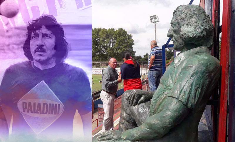 Trinche Eterno: diversos homenajes a un año del fallecimiento de Carlovich