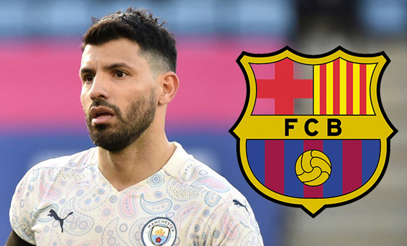 Kun Agüero en la mira del Barcelona