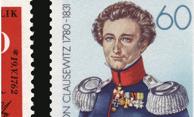 Occidente continúa desoyendo a Clausewitz y a Kennan