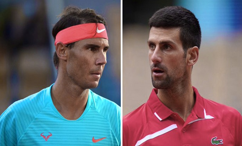 Djokovic y Nadal definen el Masters 1000 de Roma