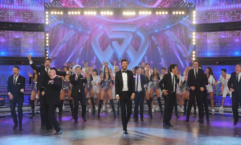 Tinelli volvió y el Trece pudo pelearle el prime time a Telefé
