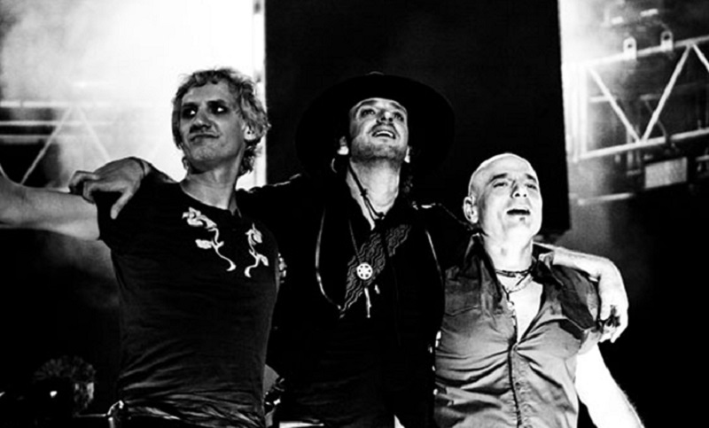 “Me verás volver”: Soda Stereo publicó un documental y varios videos de su última gira
