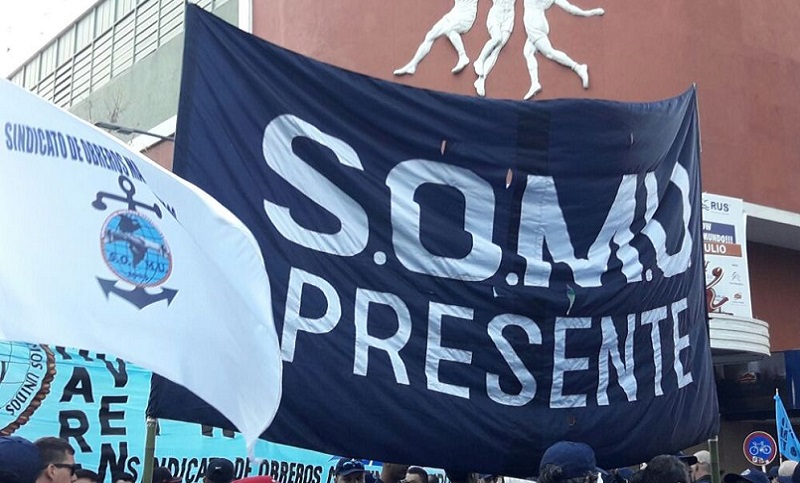 Los sueldos de los trabajadores marítimos se actualizarán mensualmente en base a la inflación