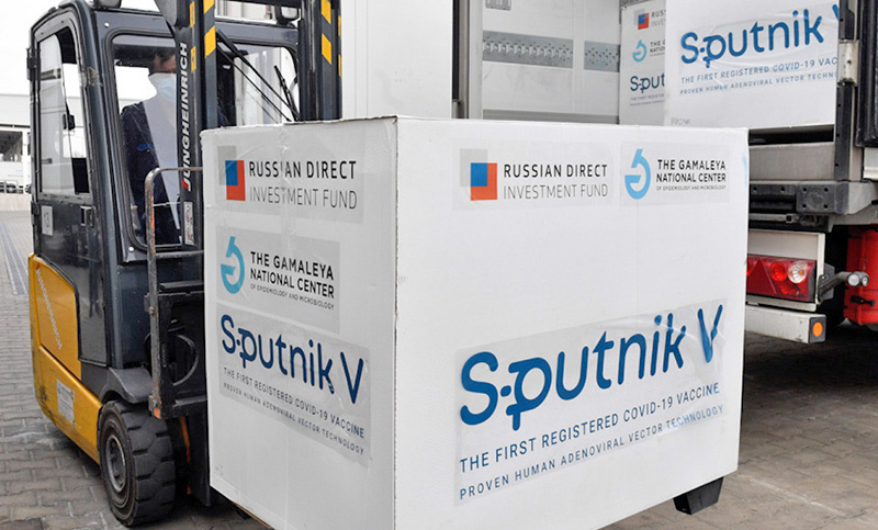 Los que se infectan pero ya tienen dos dosis de Sputnik “no corren peligro”