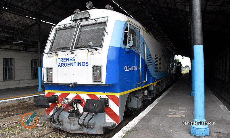 Trenes de carga transportaron un 27% más en el primer cuatrimestre