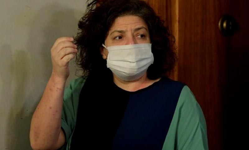 Denunciaron penalmente a Carla Vizzotti por el escándalo de los hisopados en Ezeiza