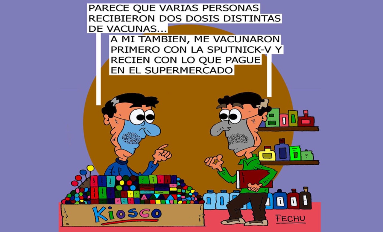 Vacunadísimos
