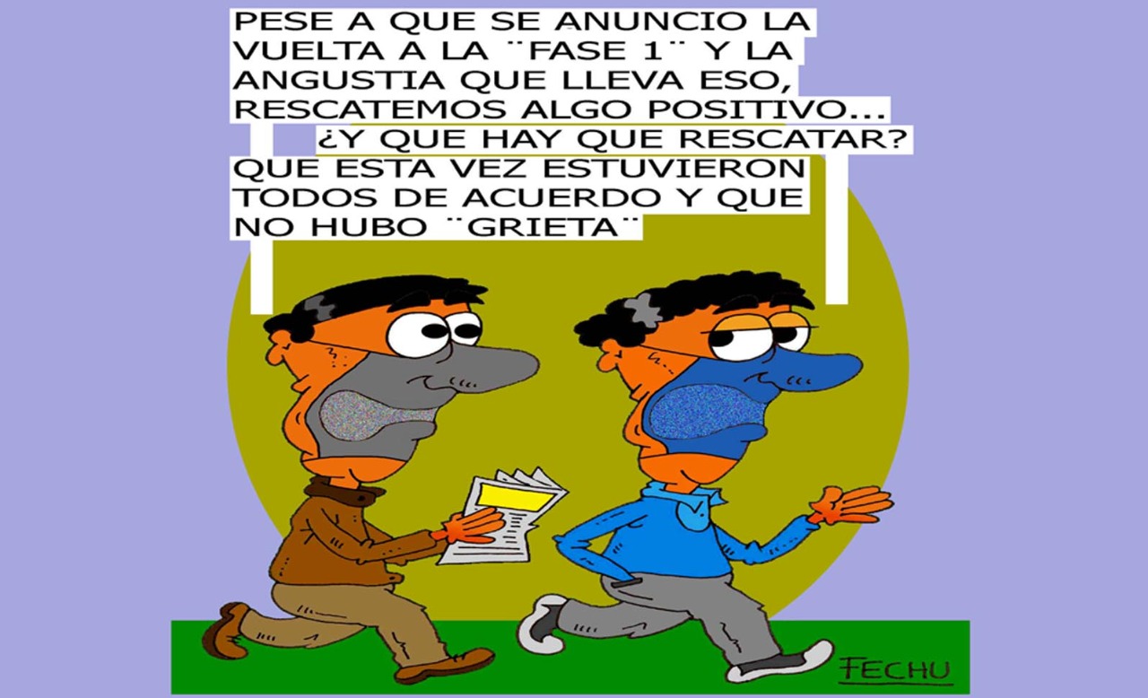Sin grieta para la mala gestión