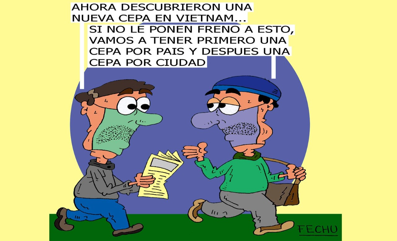Cepas para todos