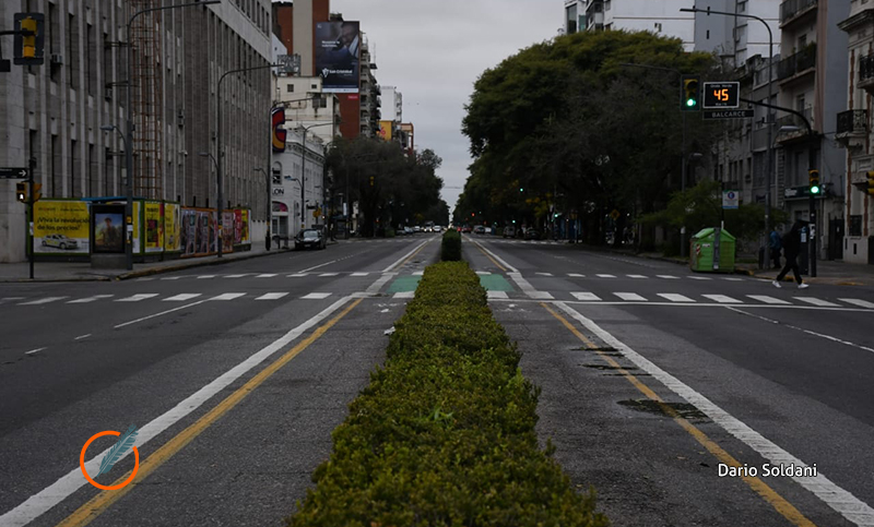 Se reportaron 745 nuevos casos en Rosario, de los 2.042 en Santa Fe