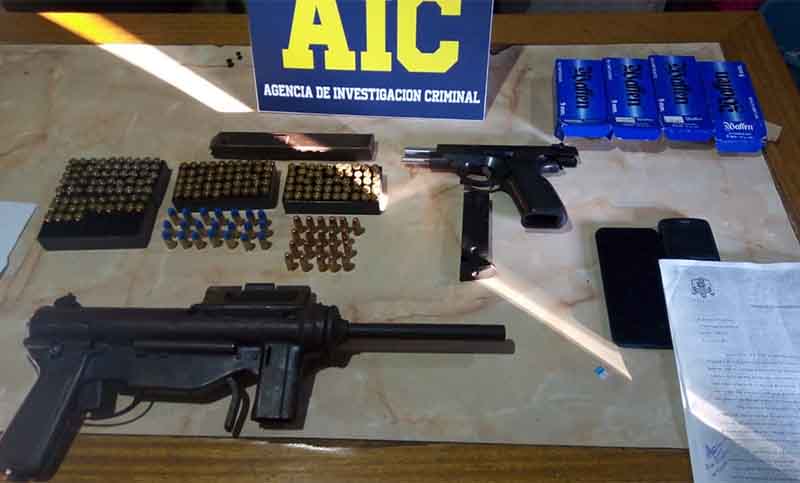 Tres allanamientos y un detenido por el crimen de un joven de 15 años