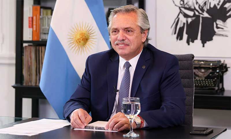 Mensaje del Presidente en el Día de la Patria