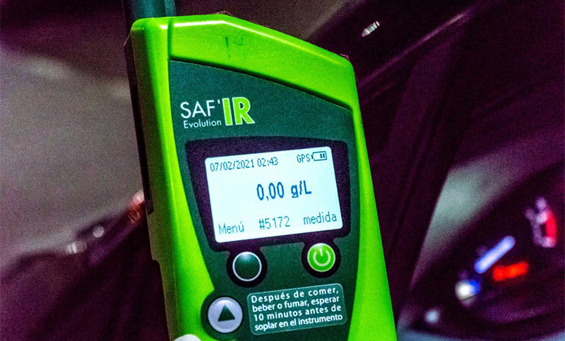 Alcohol cero en Rosario: cómo serán los controles a partir de este sábado
