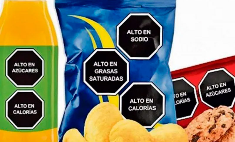 Alimentación saludable: ponen foco en etiquetado frontal y límites a publicidad