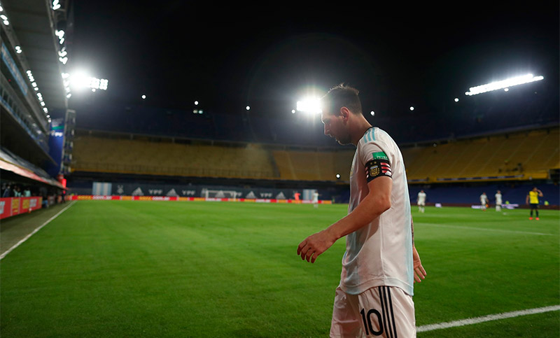 Argentina finalmente será la sede única de la Copa América de fútbol