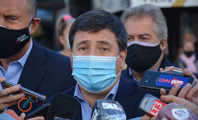 Arroyo aseguró que «si suben los alimentos, sube la pobreza»