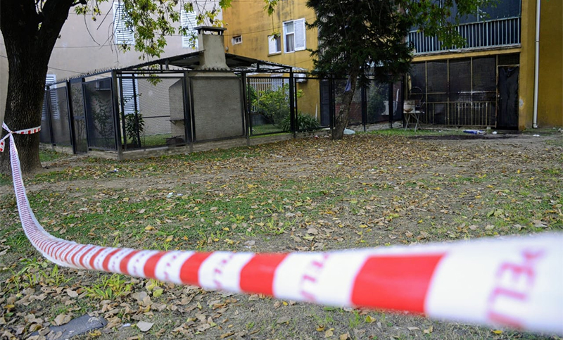 Brutal ataque a balazos dejó un saldo de dos muertos y un herido