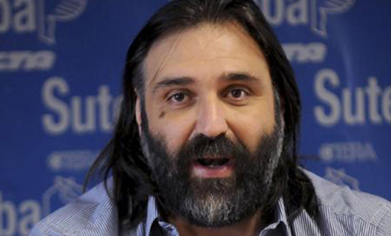 Baradel: «Por la suspensión de las clases, en provincia bajó más el aumento de los casos que en la Ciudad»
