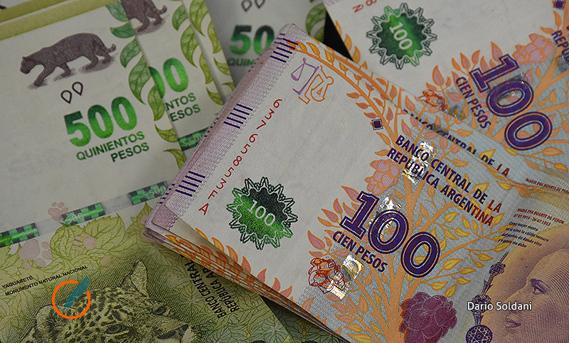 Los salarios siguen muy de atrás a la inflación y exhiben la densidad de la crisis
