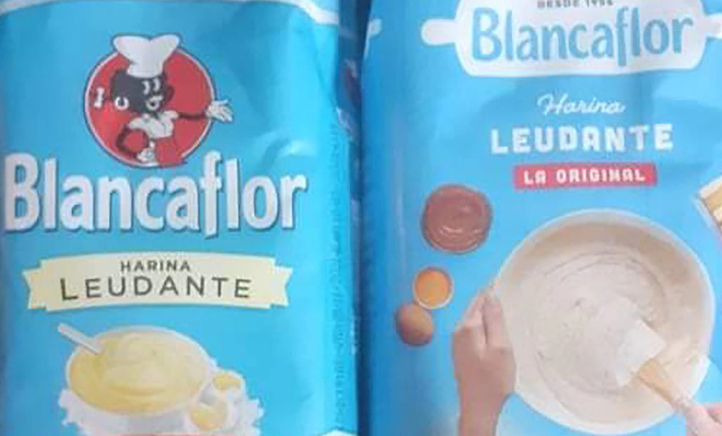 Harina «Blancaflor» cambió su logo: ¿qué pasó con la amasadora negra?
