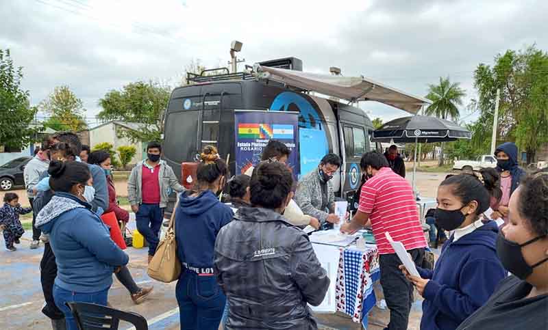 Consulado de Bolivia: servicio online para trámites migratorios y otras consultas