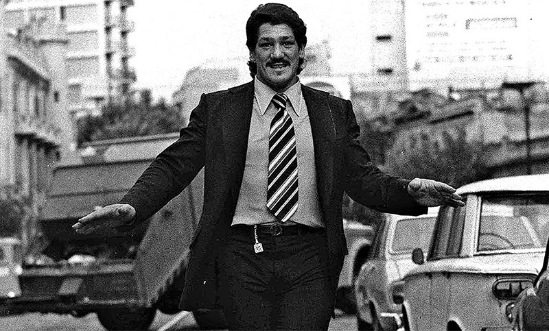 Bonavena y Galíndez: drama y gloria