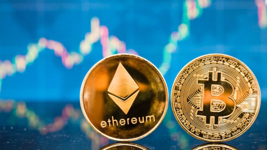 Criptomonedas: Bitcoin pierde terreno en el mercado ante el alza de Ethereum