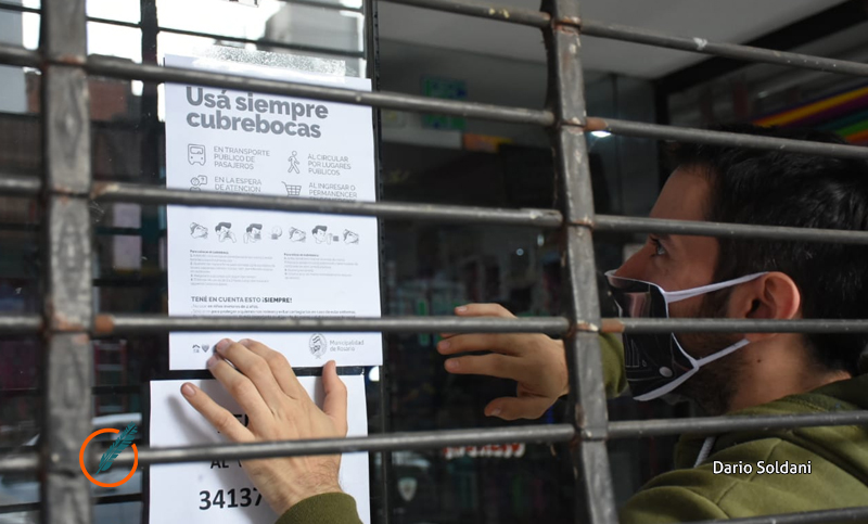 Realizarán inspecciones laborales para medir niveles de ventilación