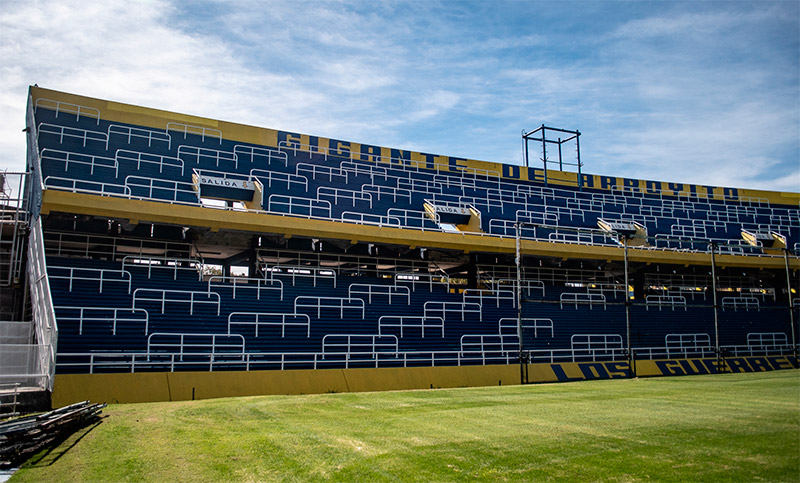 Central no podrá jugar ante Huachipato en el Gigante de Arroyito