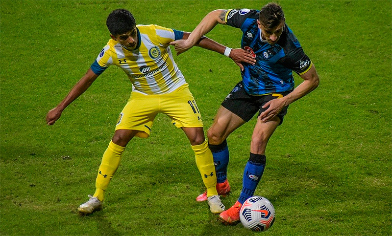 Central y Huachipato juegan un partido clave en la cancha de Banfield