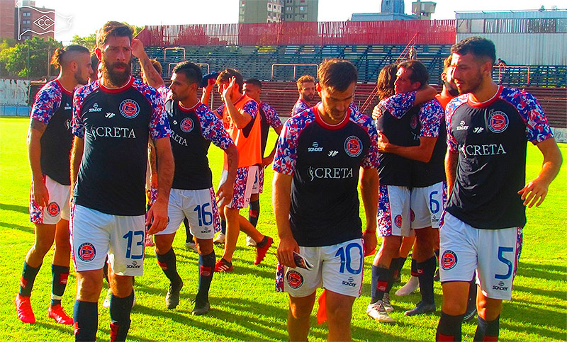 El Charrúa recibe a Berazategui para seguir prendido a la punta