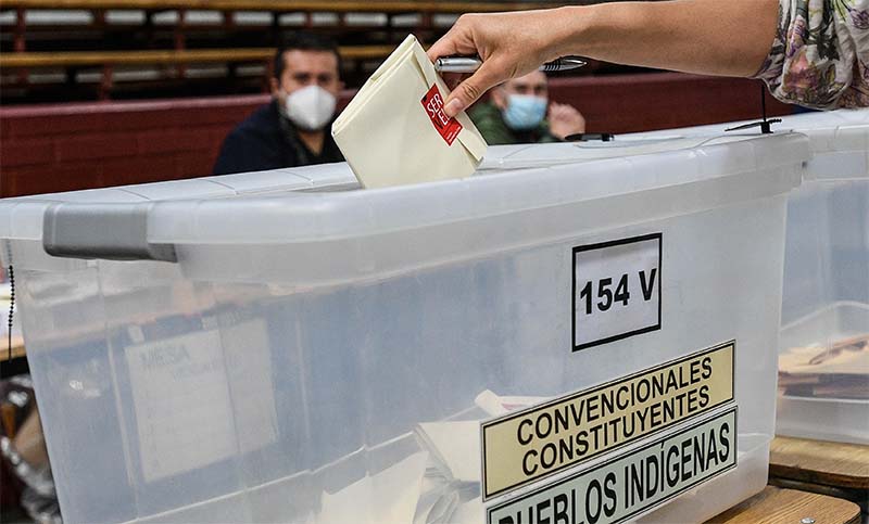 Lo que dejaron las megaelecciones en Chile: barajar y dar de nuevo