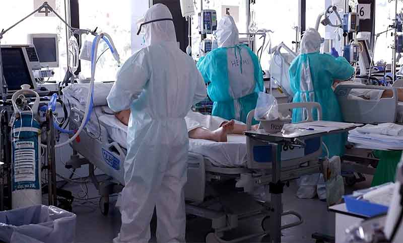 Alertan sobre el colapso del sistema de salud en Córdoba