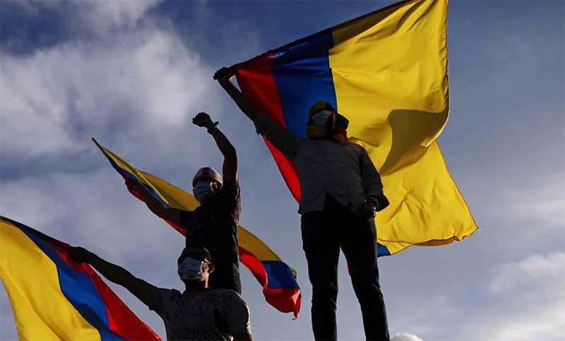 El Gobierno de Colombia y el Comité del Paro llegaron a preacuerdos para iniciar una negociación
