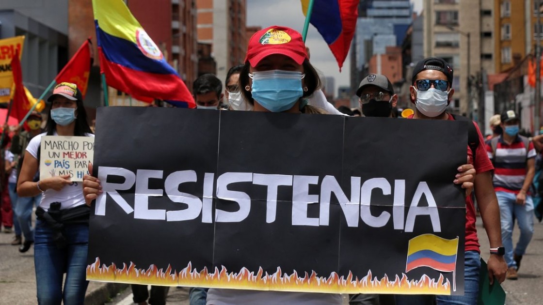 Colombia en llamas: ¿el camino hacia una segunda independencia?