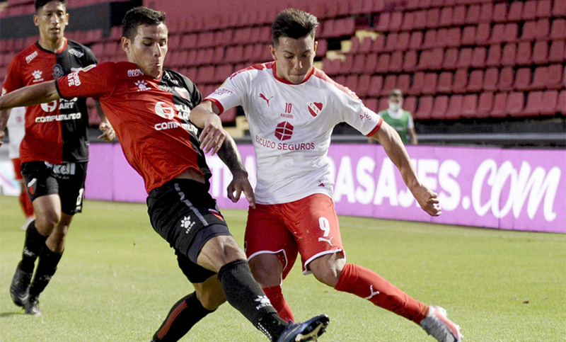 Colón e Independiente se disputarán el último pasaje a la final de la Copa LPF
